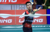 越南羽毛球选手黎德发在2024年乌干达国际赛脱颖而出