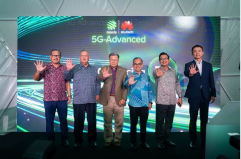 马来西亚成功测试东南亚首个5.5G技术