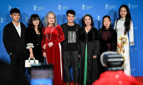 'Cu li không bao giờ khóc' thắng Phim đầu tay xuất sắc LHP Berlin