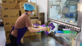 In January 2024, industrial production increases by 27.7% over the same period