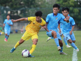 Vòng tứ kết U19 Quốc gia 2024: U19 Becamex Bình Dương đối đầu U19 Hà Nội