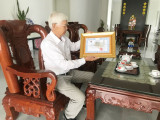 Đại tá Phạm Văn Trọng, từ y tá chiến trường đến người Thầy thuốc nhân dân