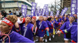 Lần đầu tiên phụ nữ được tham gia lễ hội khỏa thân 1.250 tuổi tại Nhật Bản