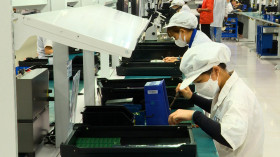 Thuan An City stimulates economic development right from the beginning of the year