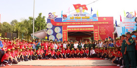 2024 年从军营会：为传统而自豪，追随父兄前辈的脚步