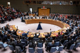 Hội đồng Bảo an Liên hợp quốc thảo luận vấn đề cứu trợ nhân đạo tại Gaza