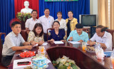 Hội Nông dân TP.Thuận An: Ký kết giao ước thi đua năm 2024