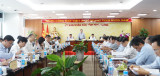 Đoàn công tác Chính phủ làm việc với các tỉnh Bình Dương, Đồng Nai, Tiền Giang