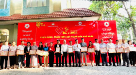 Resources gathered to care for people in hardship