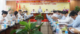 Bộ trưởng Bộ Xây dựng Nguyễn Thanh Nghị: Khơi thông điểm nghẽn, hỗ trợ các địa phương phát triển