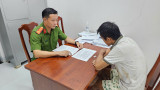 Công an xã Minh Tân, huyện Dầu Tiếng: Bắt quả tang 1 vụ tàng trữ ma túy