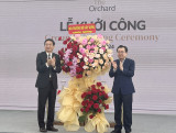 CapitaLand Development (Vietnam) starts construction of SYCAMORE project