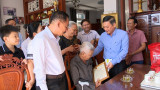 Provincial leaders visit, send longevity wishes to centenarians