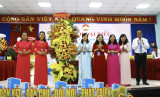TP.Thuận An: Đại hội điểm Mặt trận Tổ quốc cấp xã ở phường Vĩnh Phú