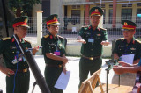 Bộ Chỉ huy Quân sự tỉnh: Hội thi mô hình học cụ và sáng kiến cải tiến kỹ thuật