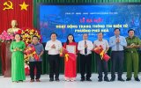 Phường Phú Hòa, TP.Thủ Dầu Một: Ra mắt trang thông tin điện tử phường