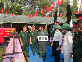 2024年作战训练开训仪式举行