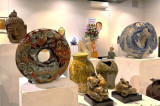 春天姿态陶瓷精品展: 感受越南陶瓷文化精髓