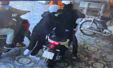 Khẩn trương truy bắt đối tượng cướp tiệm vàng tại huyện Bàu Bàng