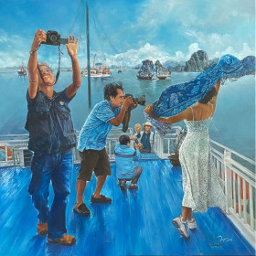 Works of art about women and women artists