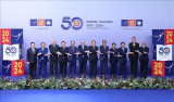 Thủ tướng dự Lễ đón các Trưởng đoàn tham dự Hội nghị Cấp cao ASEAN – Australia