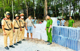 Phát huy hiệu quả trong công tác tuần tra, phòng chống tội phạm