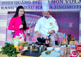 Expect a new development of Thu cuisine