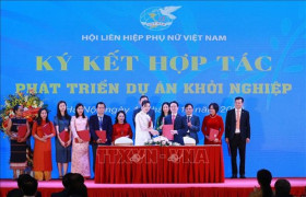Female business leaders in Vietnam rising