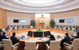 Nghị quyết Phiên họp Chính phủ thường kỳ tháng 2-2024