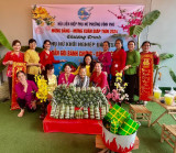 Hội LHPN Tp.Thuận An: “Ở đâu có phụ nữ, ở đó có hoạt động hội”