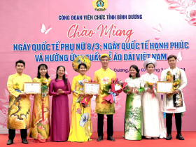 Many activities to celebrate International Women's Day (March 8)