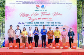 Young worker support enhanced in Di An city