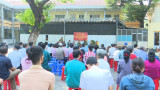 TP. Thuận An: Ra mắt 59 tổ liên gia an toàn phòng cháy chữa cháy