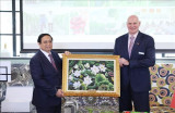 Thủ tướng Phạm Minh Chính kỳ vọng đột phá hợp tác kinh tế nông nghiệp với New Zealand