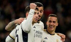 Real đại thắng đội của Rafael Benitez
