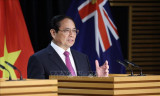 Chuyến công tác của Thủ tướng Phạm Minh Chính tới Australia và New Zealand thành công trên mọi phương diện