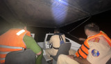 Xuyên đêm tuần tra phòng chống vi phạm khai thác khoáng sản tại hồ Dầu Tiếng