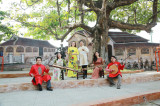 The trees of legacy in Binh Duong artists’ hearts