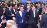 Thủ tướng Phạm Minh Chính: 30 năm tới, hợp tác giữa Việt Nam - ADB sẽ hiệu quả hơn