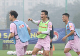 Tiền đạo Tiến Linh: “Ghi bàn cho đội tuyển Việt Nam luôn là động lực để tôi nỗ lực hơn”