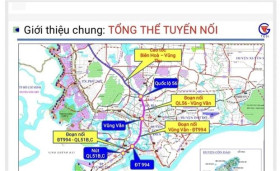 连接边和-头顿高速公路的道路工程将于2024年10月开工建设
