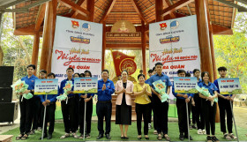 平阳青年启动部署多项富有意义的活动