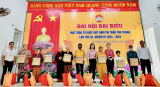 MTTQ Việt Nam thị trấn Tân Thành (huyện Bắc Tân Uyên):  Trao quà cho hộ nghèo, hộ khó khăn