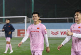 Đội tuyển Việt Nam đặt mục tiêu đánh bại Indonesia