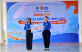 Binh Duong youth join forces to carry out many meaningful programs