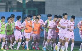 Vietnam ready to face Tajikistan in friendly matches