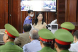 Viện kiểm sát nhận định cần 'loại trừ' bị cáo Trương Mỹ Lan ra khỏi đời sống xã hội