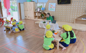 Encouraging results in preschool education system development