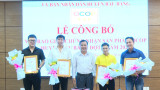 Huyện Bàu Bàng: Công nhận 4 sản phẩm OCOP đạt 3 sao