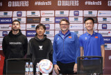 HLV Shin Tae-yong: “Bóng đá Việt Nam cần cho Philippe Troussier thêm thời gian”